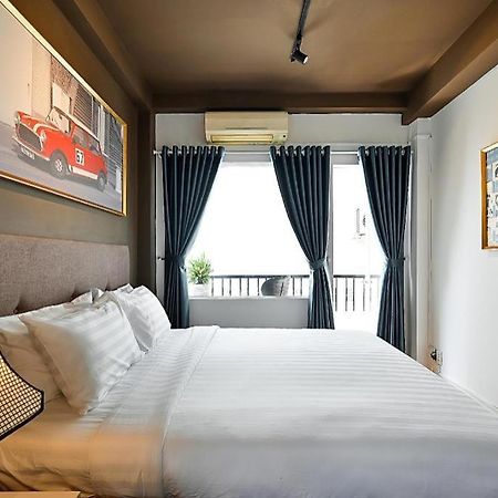 The Noble Swan Wood Park Hotel Πόλη Χο Τσι Μινχ Εξωτερικό φωτογραφία