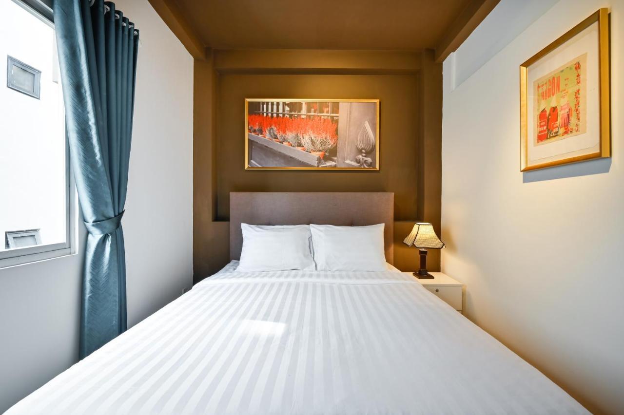 The Noble Swan Wood Park Hotel Πόλη Χο Τσι Μινχ Εξωτερικό φωτογραφία