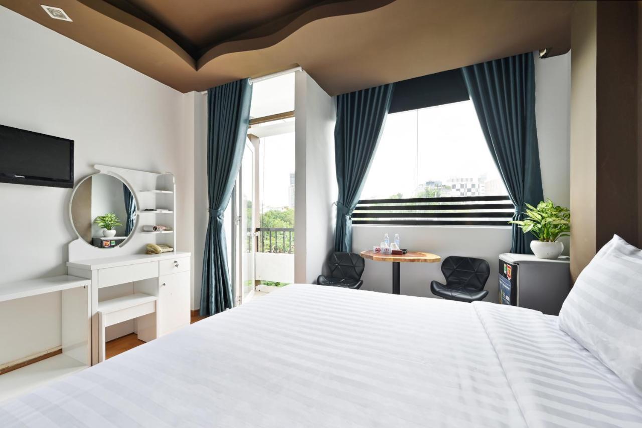The Noble Swan Wood Park Hotel Πόλη Χο Τσι Μινχ Εξωτερικό φωτογραφία