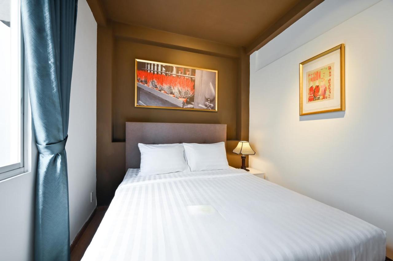 The Noble Swan Wood Park Hotel Πόλη Χο Τσι Μινχ Εξωτερικό φωτογραφία