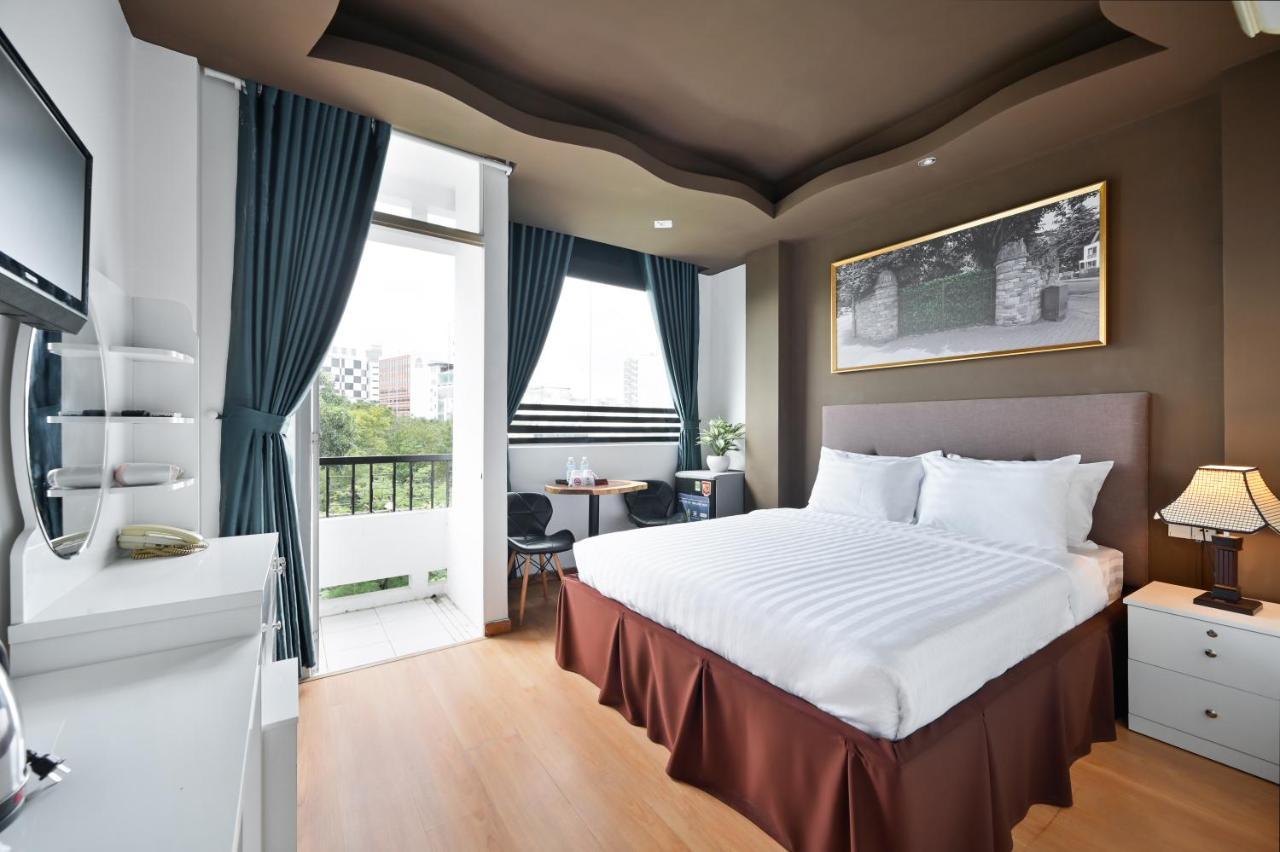The Noble Swan Wood Park Hotel Πόλη Χο Τσι Μινχ Εξωτερικό φωτογραφία