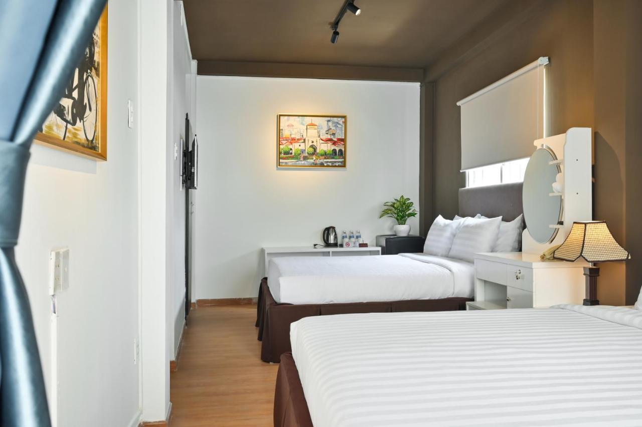 The Noble Swan Wood Park Hotel Πόλη Χο Τσι Μινχ Εξωτερικό φωτογραφία
