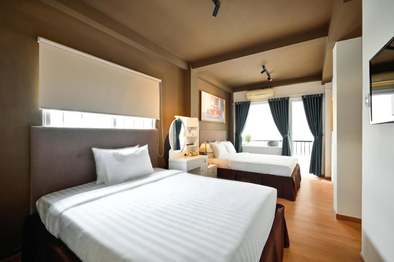 The Noble Swan Wood Park Hotel Πόλη Χο Τσι Μινχ Εξωτερικό φωτογραφία