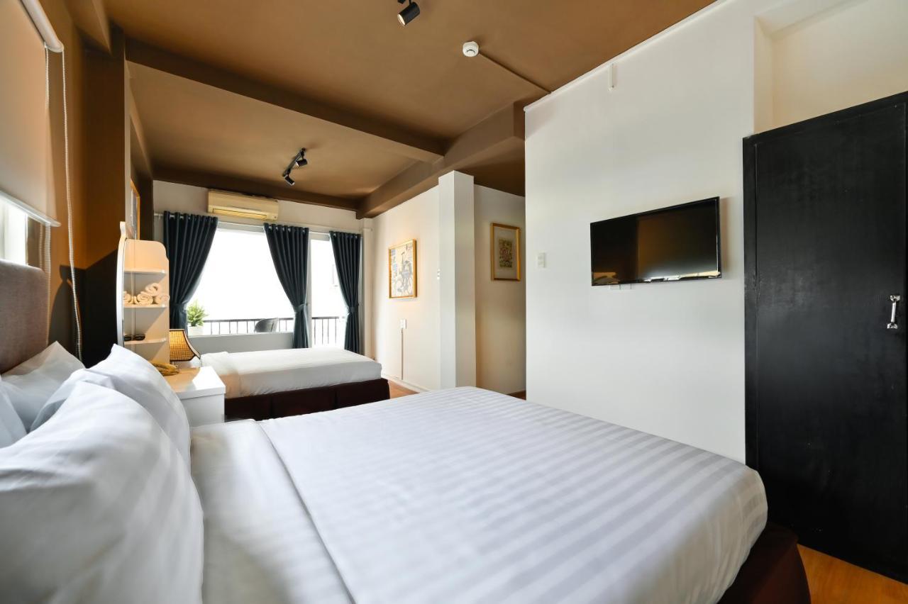 The Noble Swan Wood Park Hotel Πόλη Χο Τσι Μινχ Εξωτερικό φωτογραφία