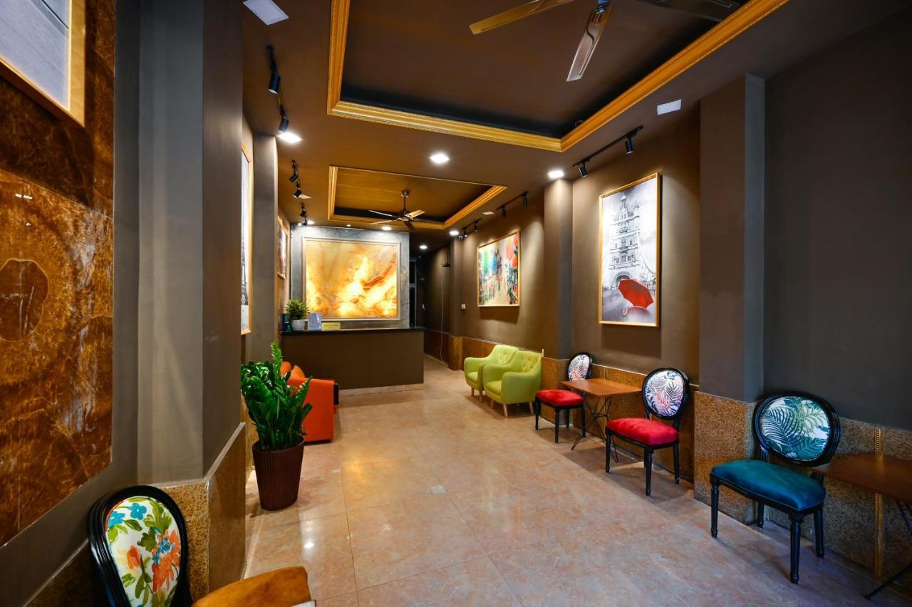 The Noble Swan Wood Park Hotel Πόλη Χο Τσι Μινχ Εξωτερικό φωτογραφία