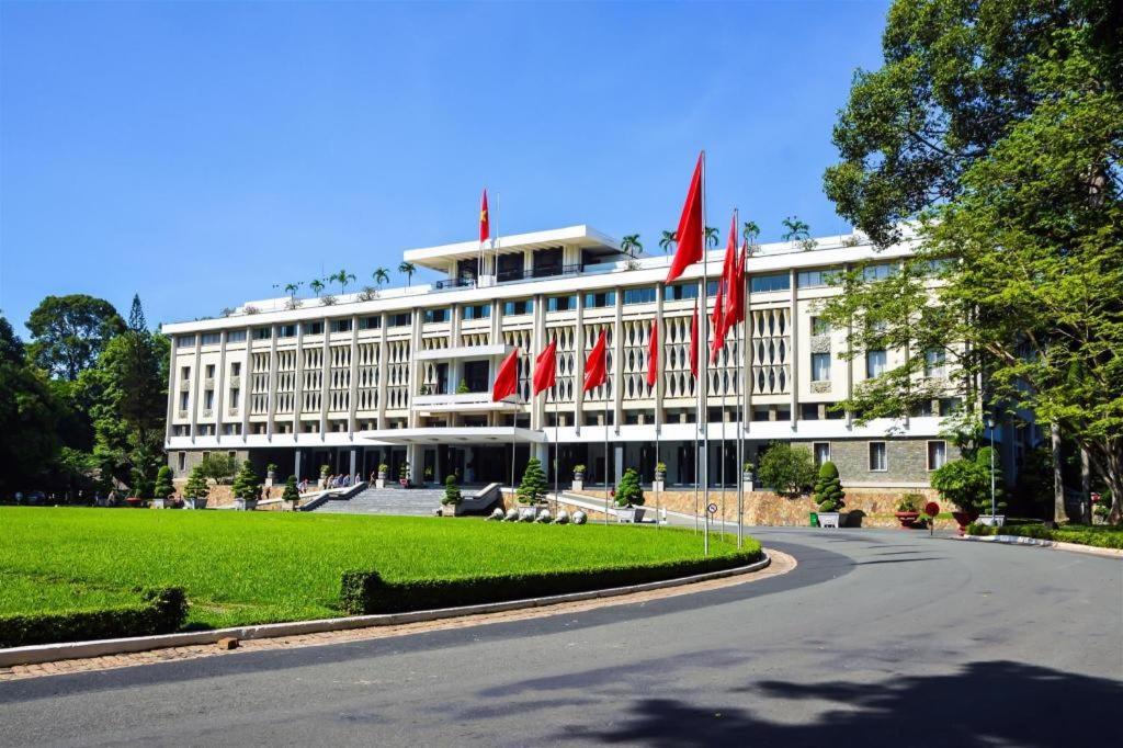 The Noble Swan Wood Park Hotel Πόλη Χο Τσι Μινχ Εξωτερικό φωτογραφία