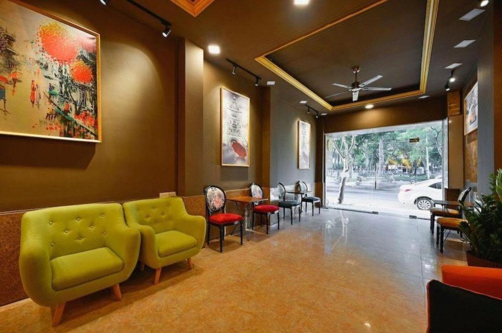The Noble Swan Wood Park Hotel Πόλη Χο Τσι Μινχ Εξωτερικό φωτογραφία