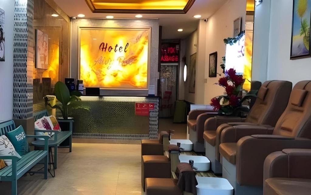 The Noble Swan Wood Park Hotel Πόλη Χο Τσι Μινχ Εξωτερικό φωτογραφία