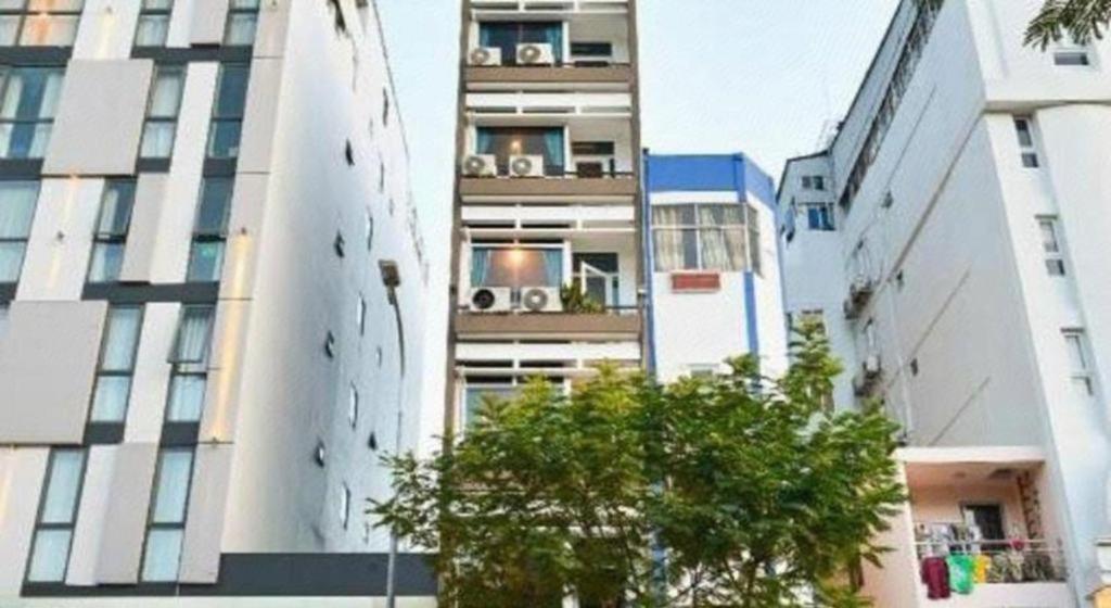The Noble Swan Wood Park Hotel Πόλη Χο Τσι Μινχ Εξωτερικό φωτογραφία