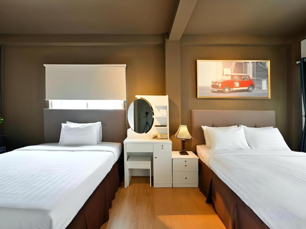 The Noble Swan Wood Park Hotel Πόλη Χο Τσι Μινχ Εξωτερικό φωτογραφία