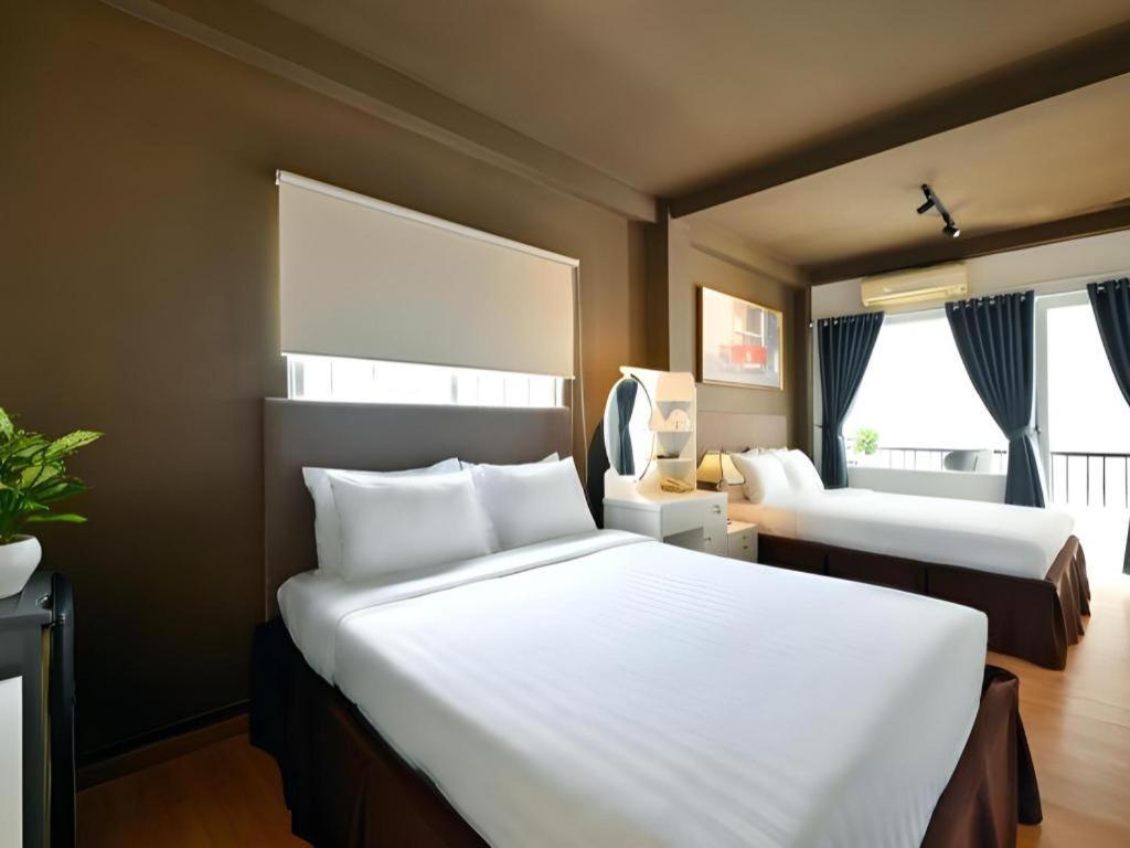 The Noble Swan Wood Park Hotel Πόλη Χο Τσι Μινχ Εξωτερικό φωτογραφία