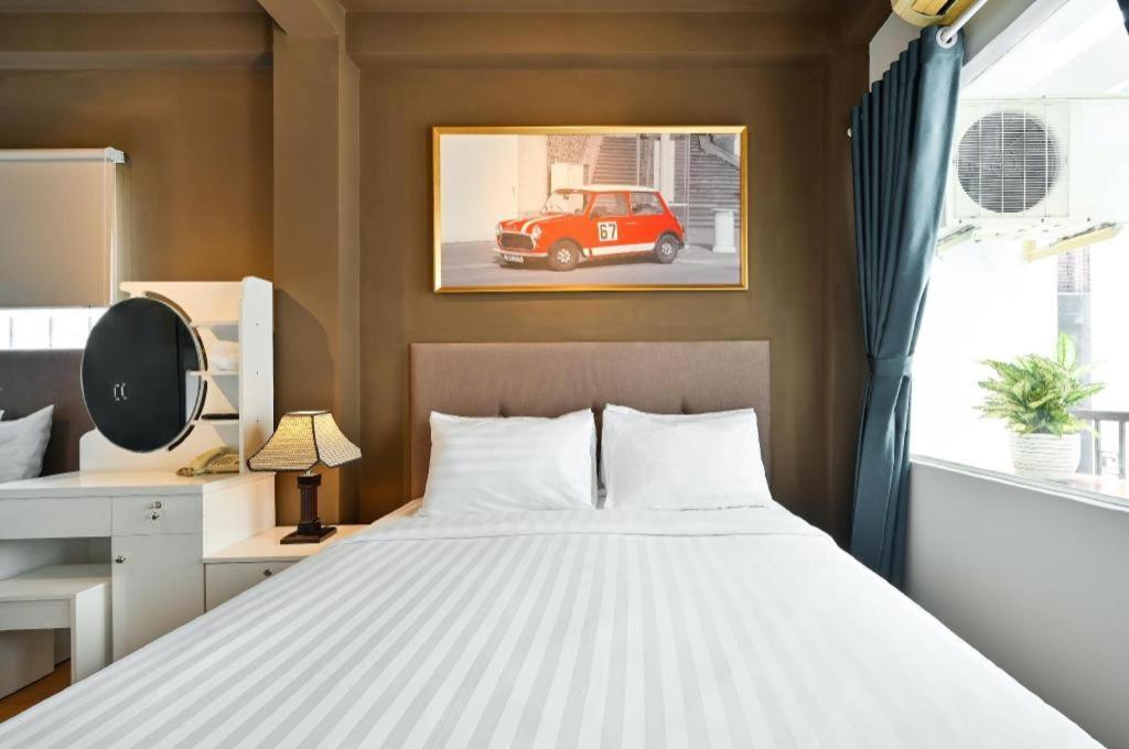 The Noble Swan Wood Park Hotel Πόλη Χο Τσι Μινχ Εξωτερικό φωτογραφία