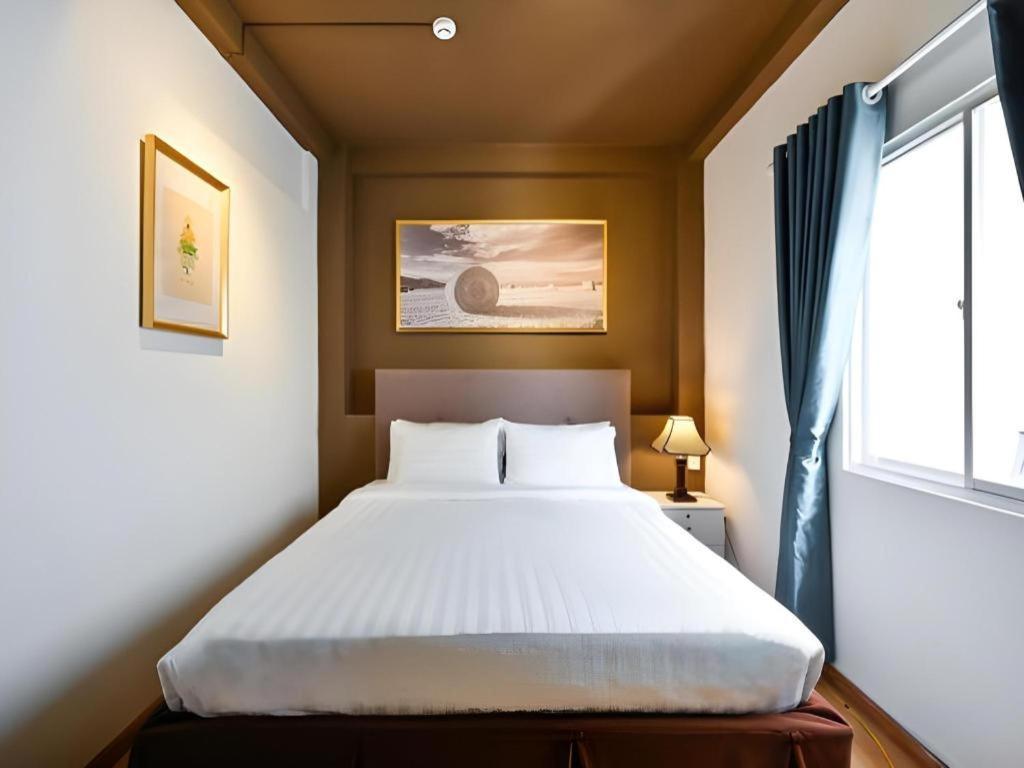 The Noble Swan Wood Park Hotel Πόλη Χο Τσι Μινχ Εξωτερικό φωτογραφία