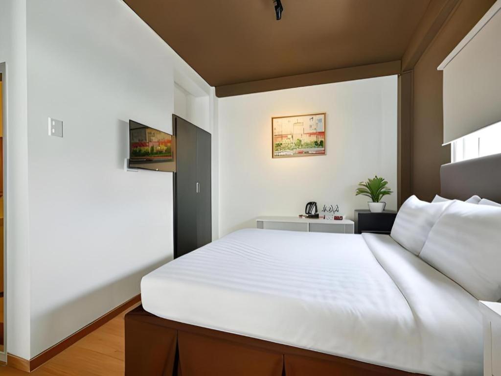 The Noble Swan Wood Park Hotel Πόλη Χο Τσι Μινχ Εξωτερικό φωτογραφία