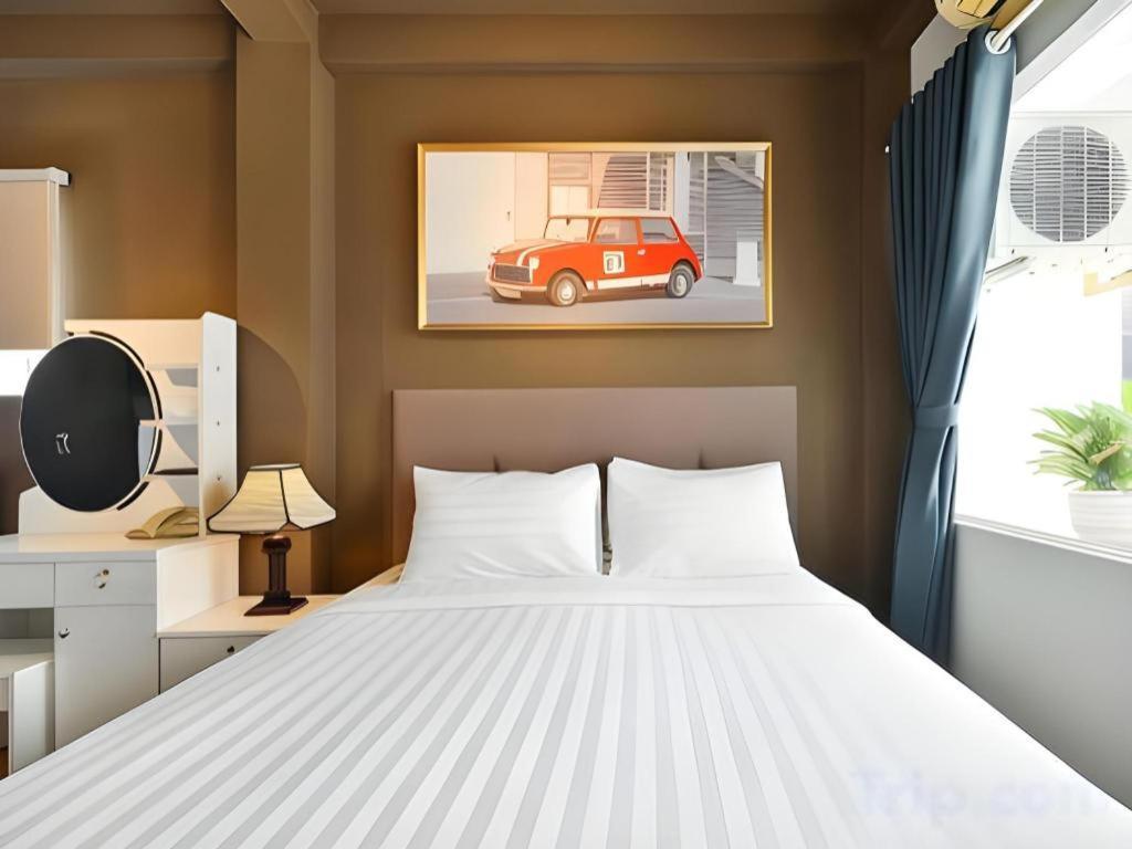 The Noble Swan Wood Park Hotel Πόλη Χο Τσι Μινχ Εξωτερικό φωτογραφία