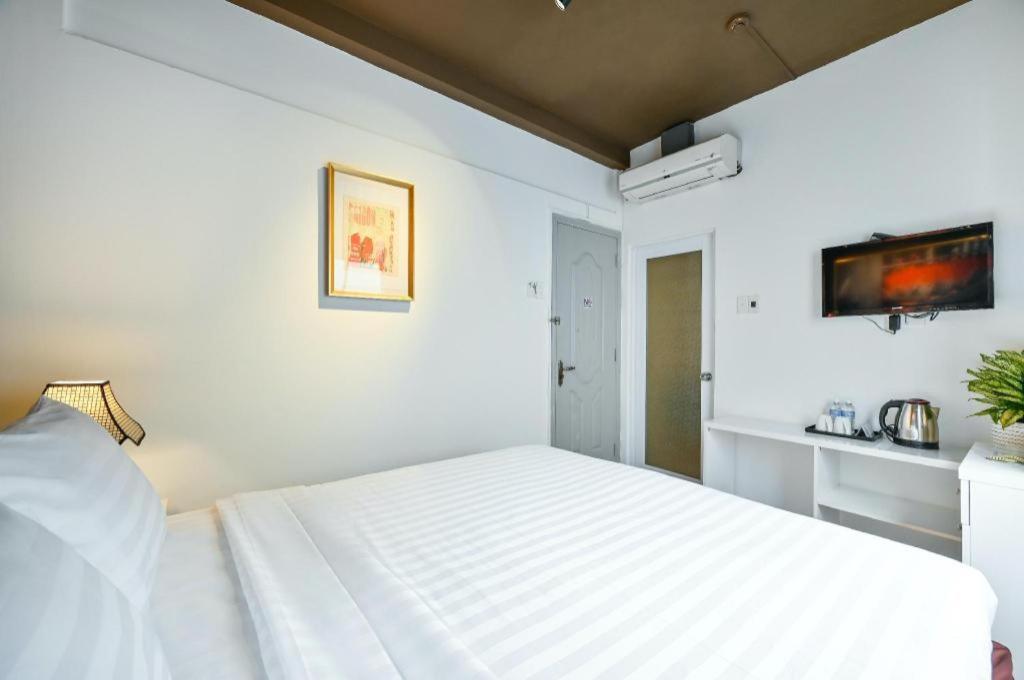 The Noble Swan Wood Park Hotel Πόλη Χο Τσι Μινχ Εξωτερικό φωτογραφία