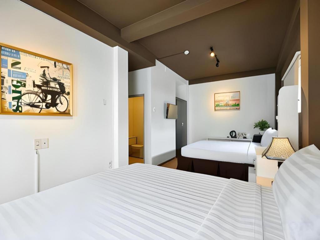 The Noble Swan Wood Park Hotel Πόλη Χο Τσι Μινχ Εξωτερικό φωτογραφία