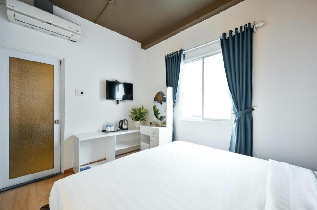 The Noble Swan Wood Park Hotel Πόλη Χο Τσι Μινχ Εξωτερικό φωτογραφία
