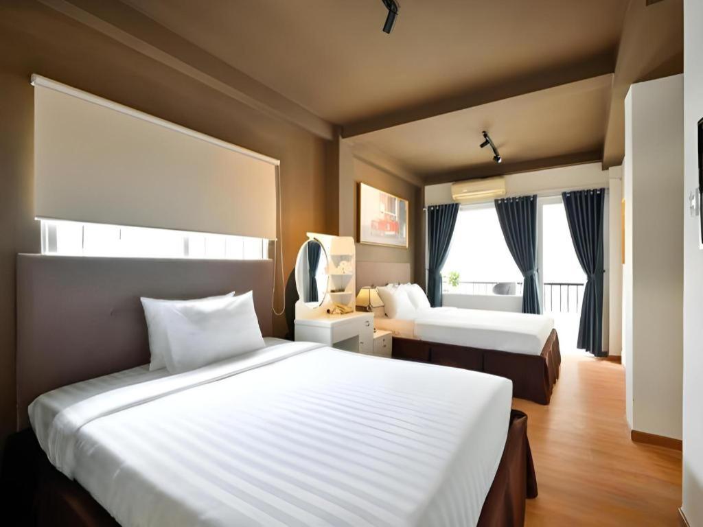 The Noble Swan Wood Park Hotel Πόλη Χο Τσι Μινχ Εξωτερικό φωτογραφία