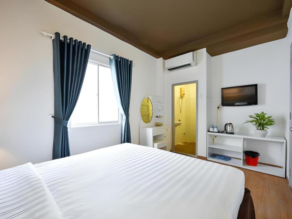 The Noble Swan Wood Park Hotel Πόλη Χο Τσι Μινχ Εξωτερικό φωτογραφία