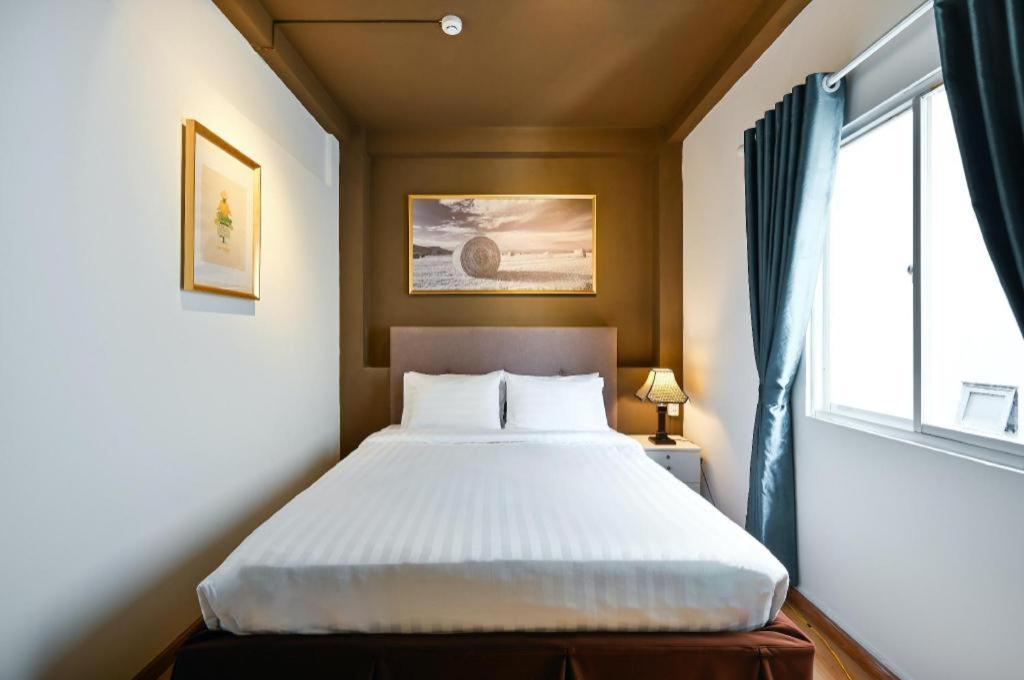 The Noble Swan Wood Park Hotel Πόλη Χο Τσι Μινχ Εξωτερικό φωτογραφία