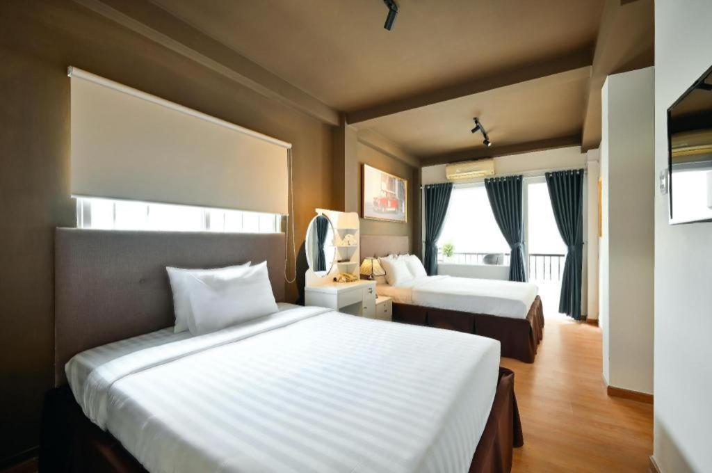 The Noble Swan Wood Park Hotel Πόλη Χο Τσι Μινχ Εξωτερικό φωτογραφία
