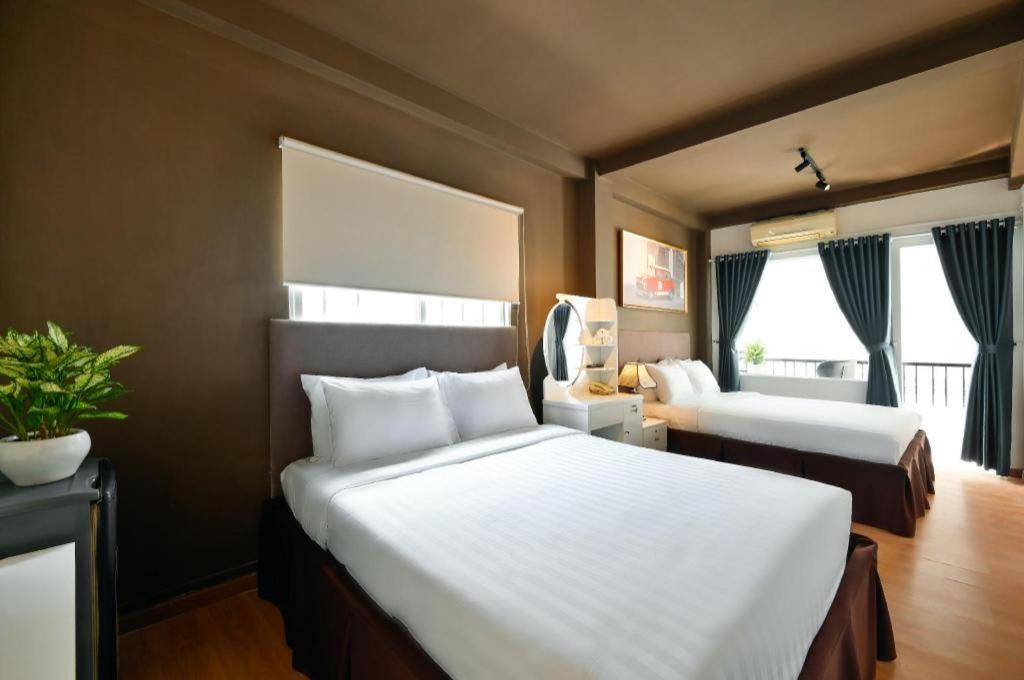 The Noble Swan Wood Park Hotel Πόλη Χο Τσι Μινχ Εξωτερικό φωτογραφία