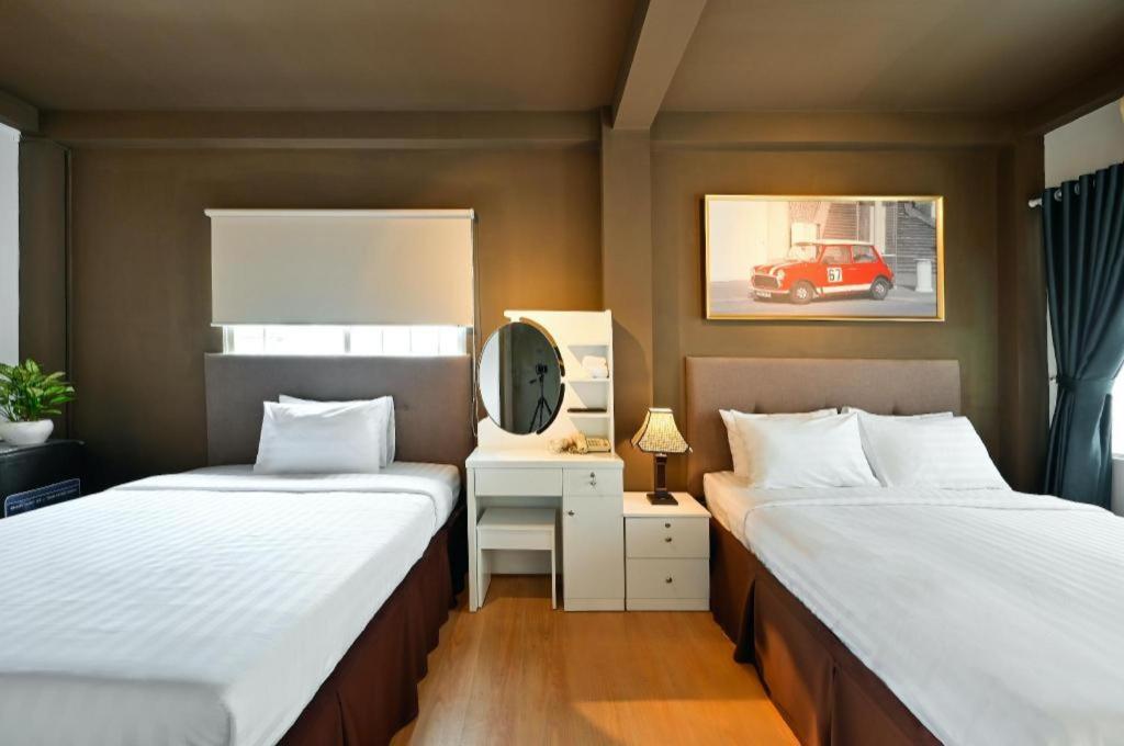 The Noble Swan Wood Park Hotel Πόλη Χο Τσι Μινχ Εξωτερικό φωτογραφία