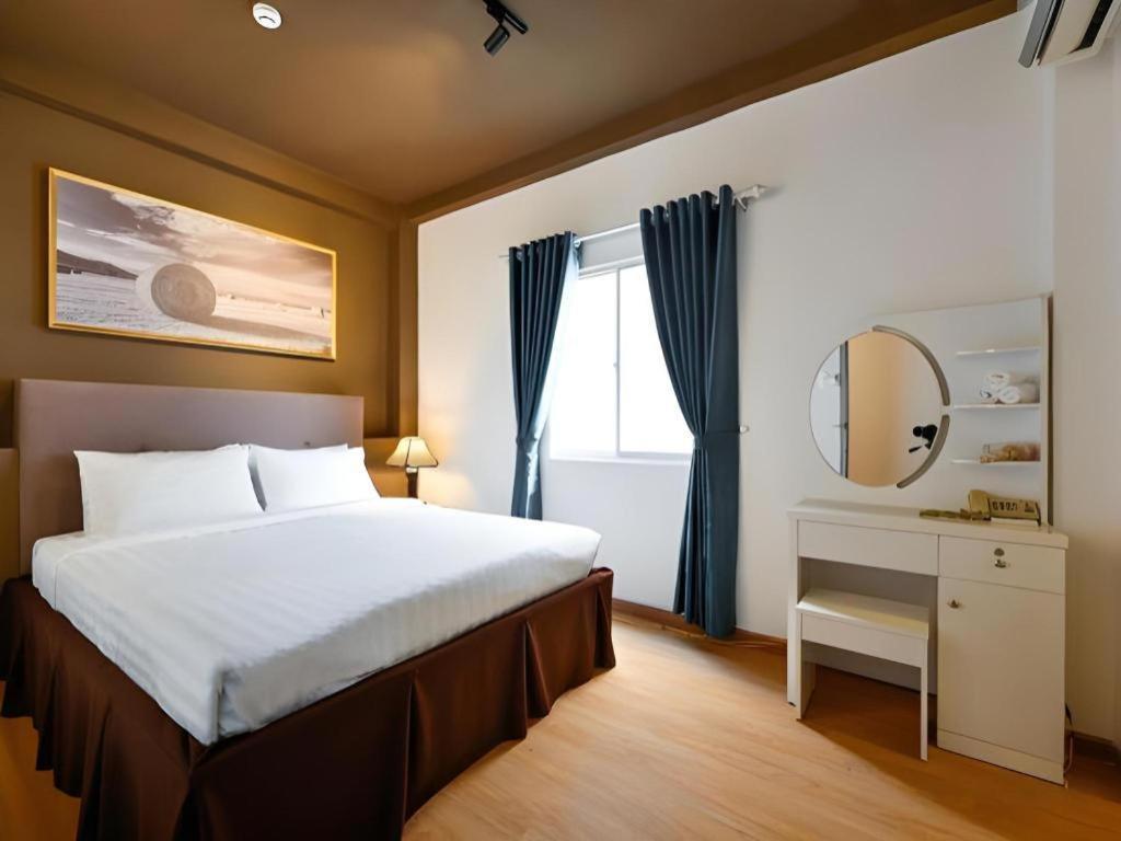 The Noble Swan Wood Park Hotel Πόλη Χο Τσι Μινχ Εξωτερικό φωτογραφία