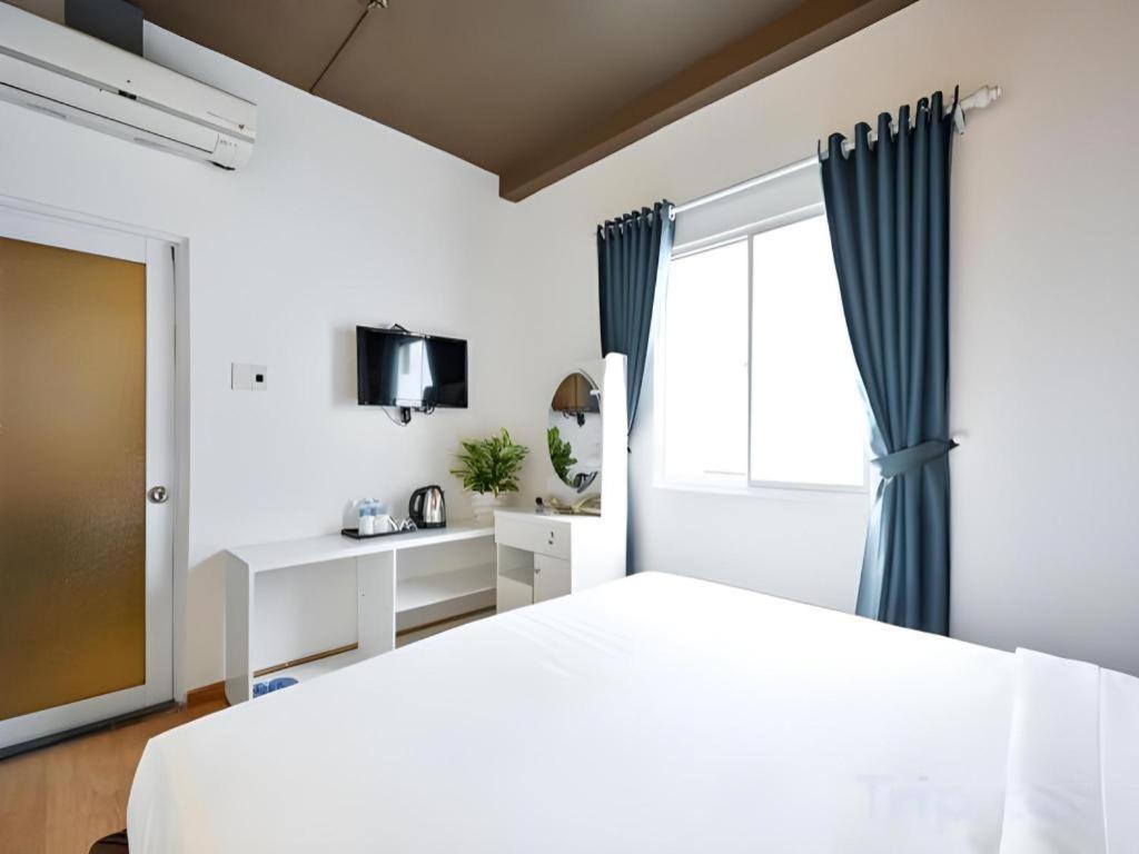 The Noble Swan Wood Park Hotel Πόλη Χο Τσι Μινχ Εξωτερικό φωτογραφία