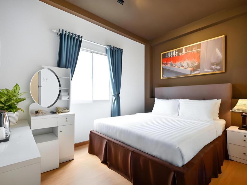 The Noble Swan Wood Park Hotel Πόλη Χο Τσι Μινχ Εξωτερικό φωτογραφία