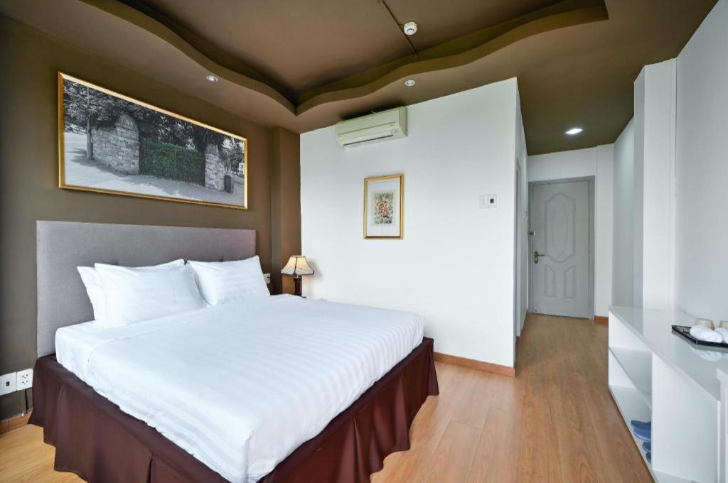 The Noble Swan Wood Park Hotel Πόλη Χο Τσι Μινχ Εξωτερικό φωτογραφία