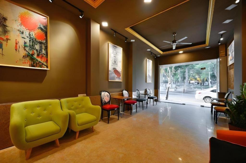 The Noble Swan Wood Park Hotel Πόλη Χο Τσι Μινχ Εξωτερικό φωτογραφία